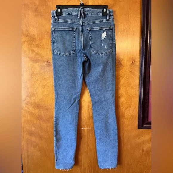 GOOD AMERICAN Jeans Size 2/26 - Picture 2 of 5